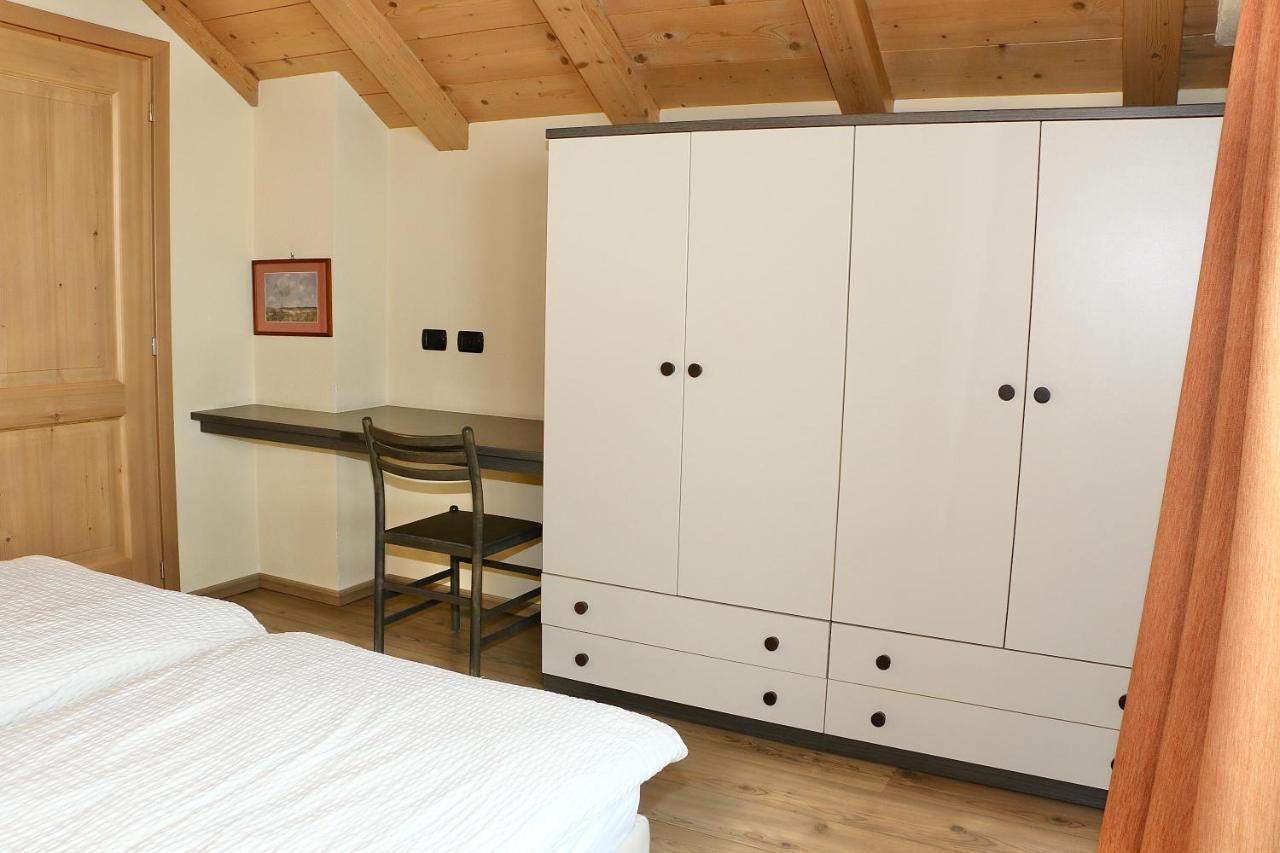 Casa Peri Apartman Livigno Kültér fotó