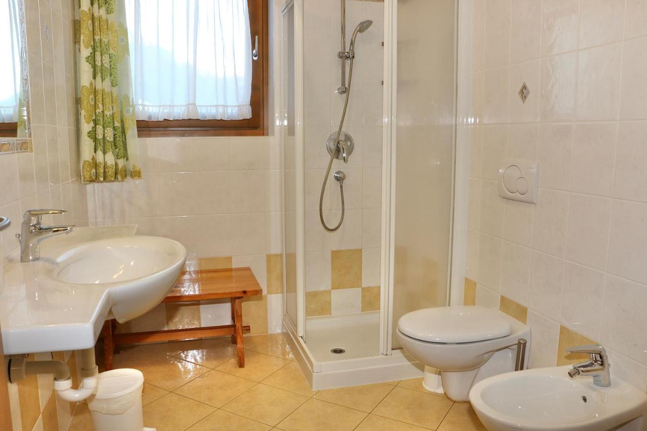 Casa Peri Apartman Livigno Kültér fotó