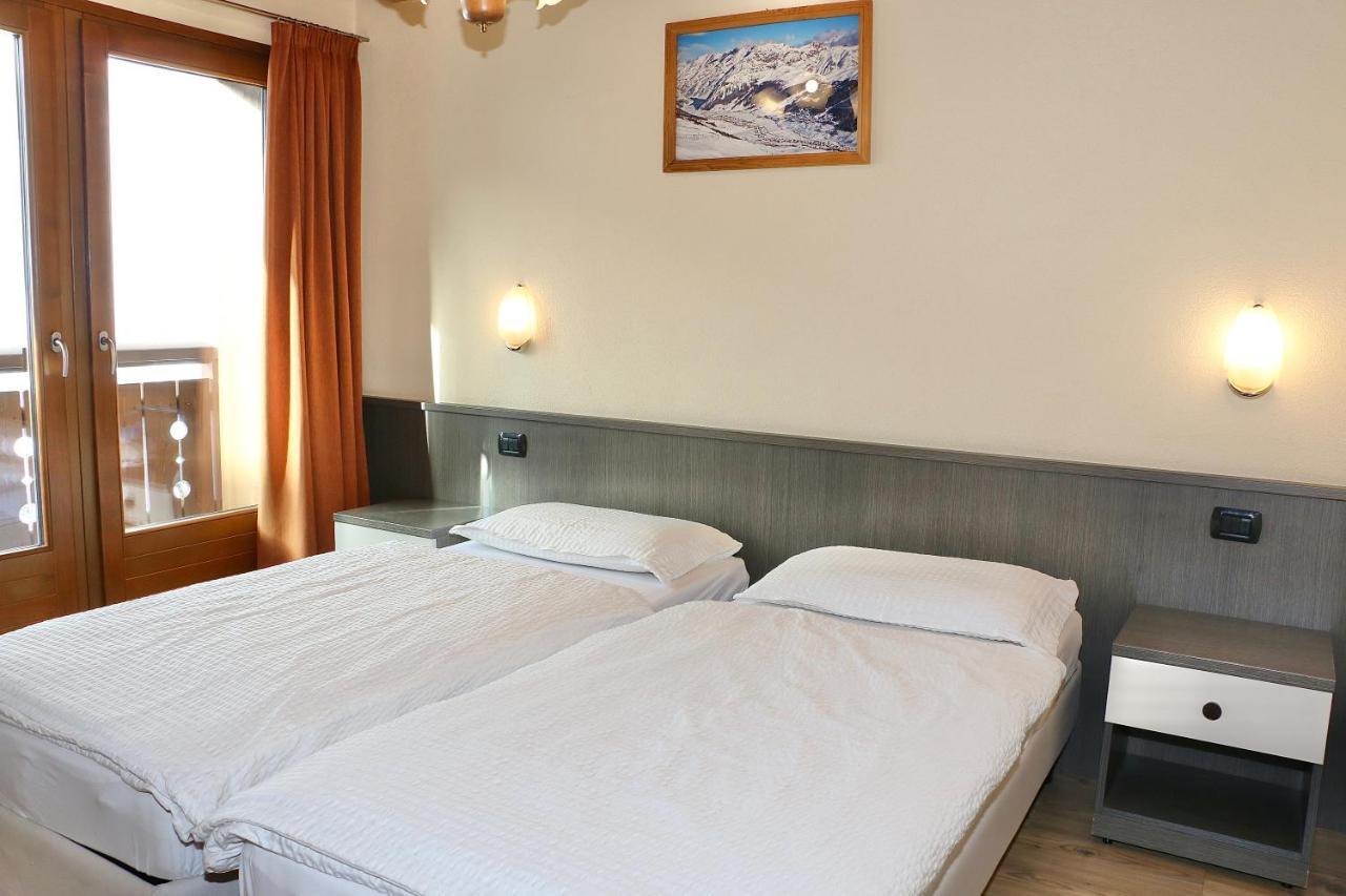 Casa Peri Apartman Livigno Kültér fotó