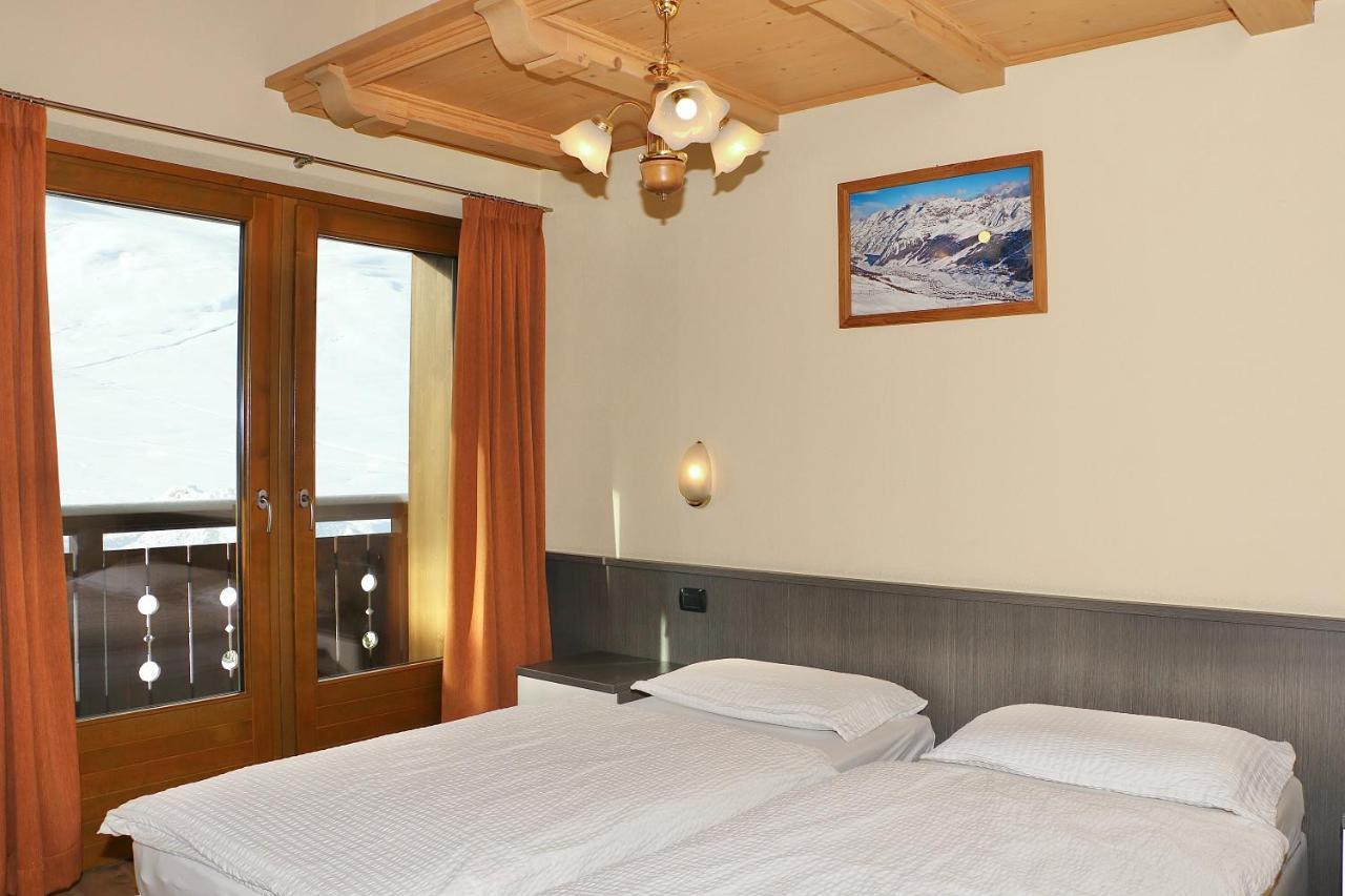 Casa Peri Apartman Livigno Kültér fotó