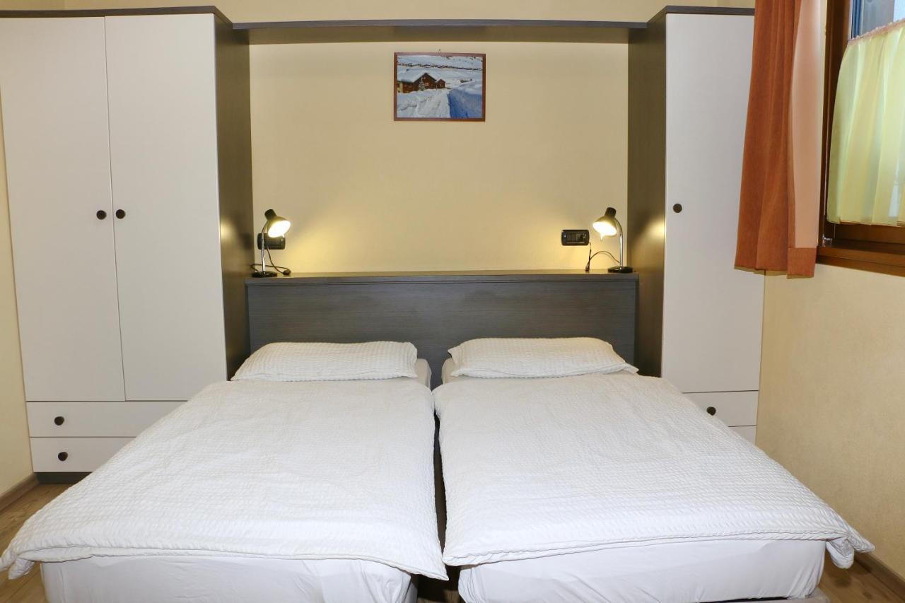 Casa Peri Apartman Livigno Kültér fotó