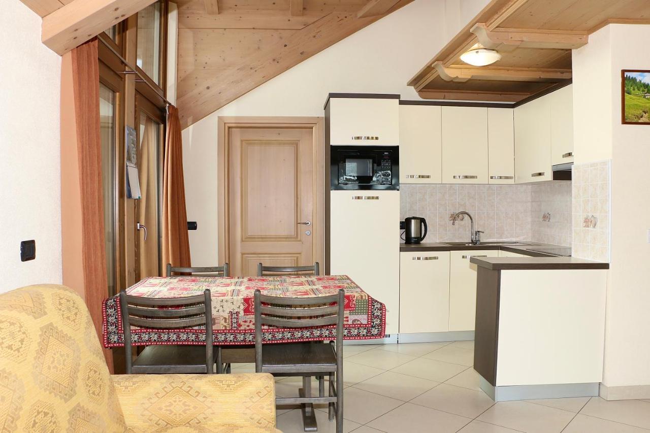 Casa Peri Apartman Livigno Kültér fotó
