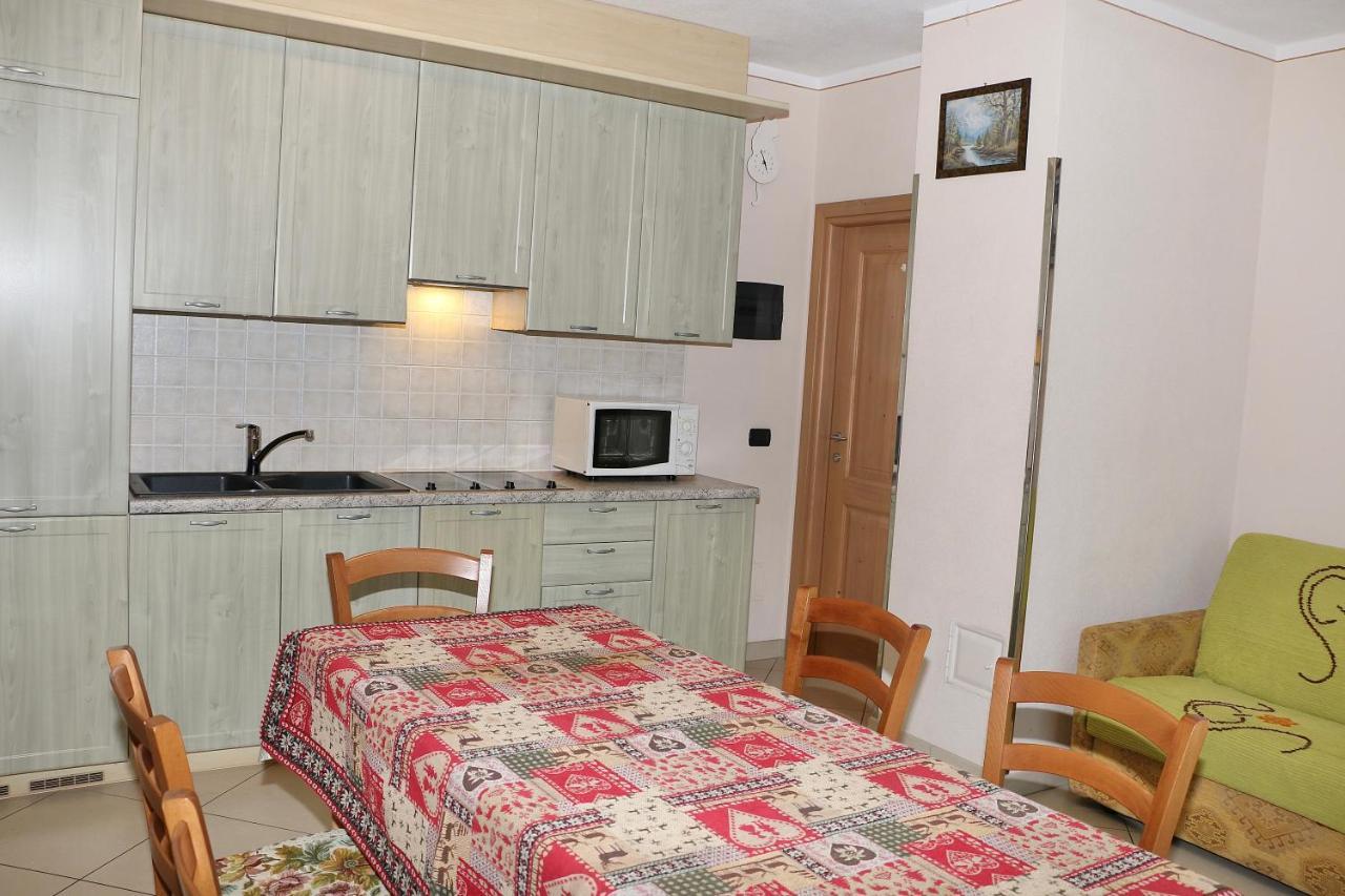 Casa Peri Apartman Livigno Kültér fotó