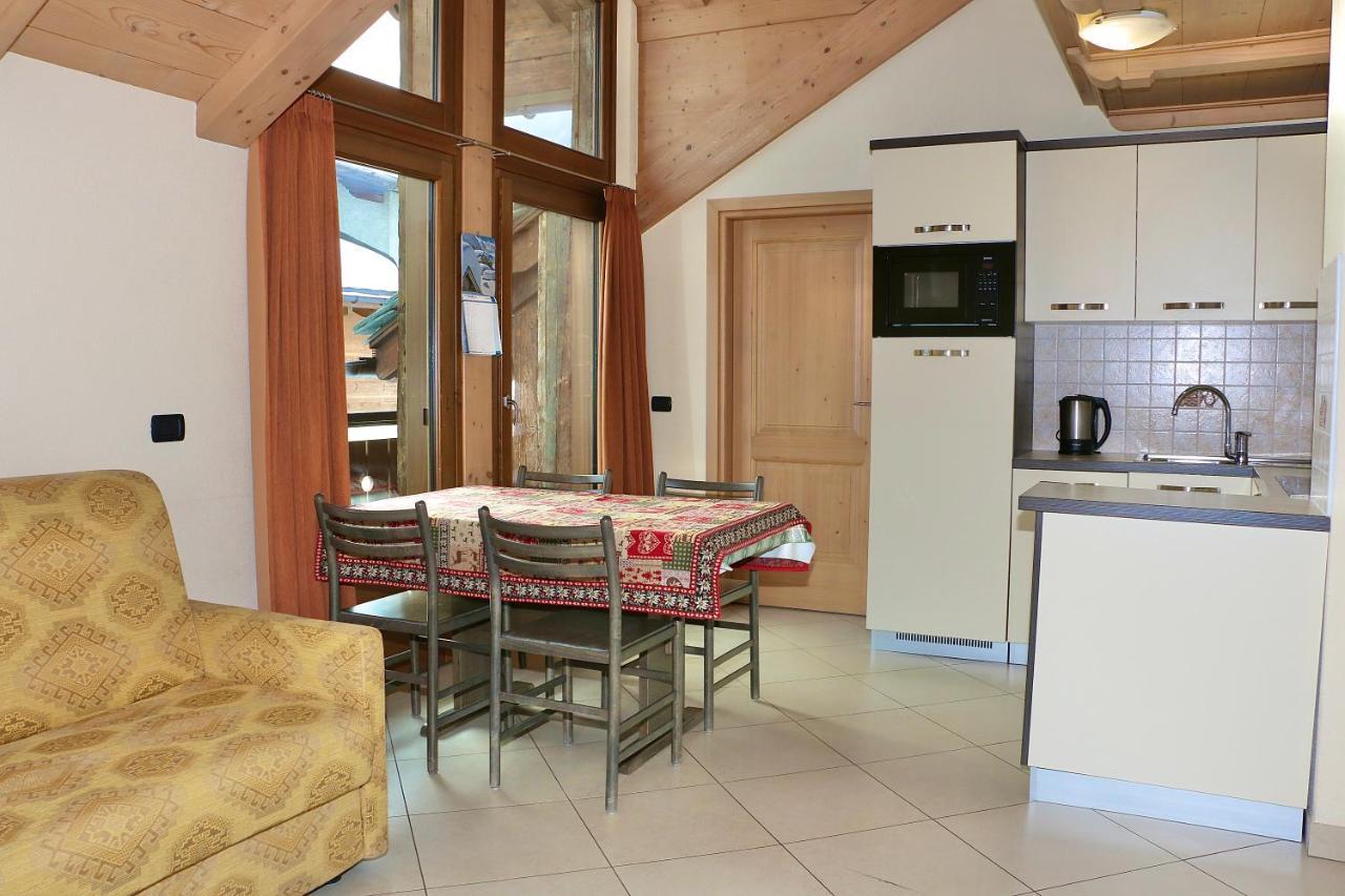 Casa Peri Apartman Livigno Kültér fotó