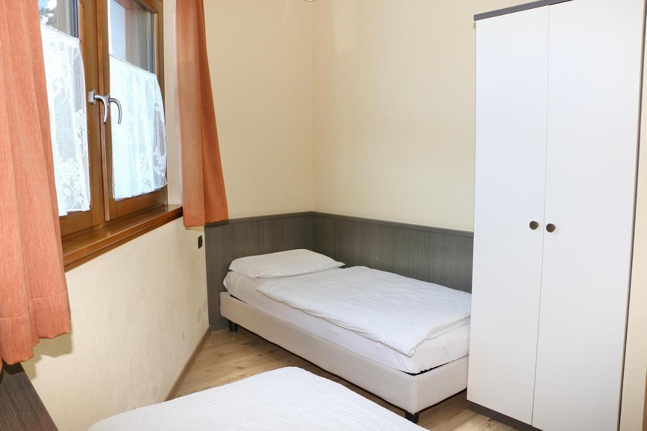 Casa Peri Apartman Livigno Kültér fotó