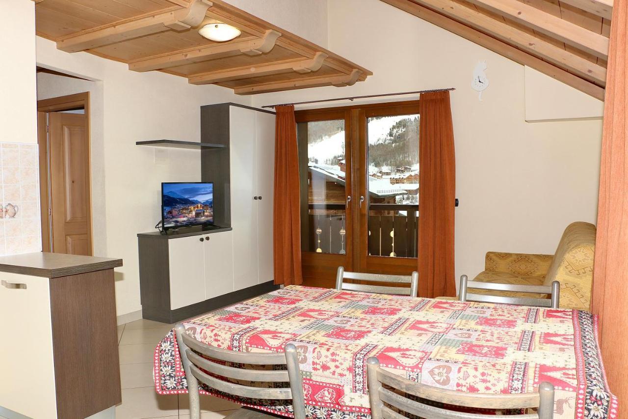 Casa Peri Apartman Livigno Kültér fotó