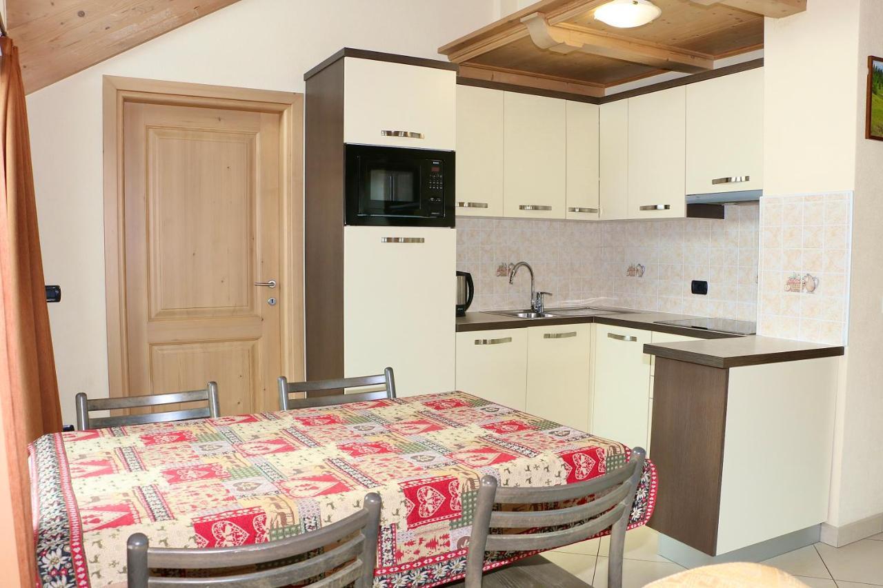 Casa Peri Apartman Livigno Kültér fotó