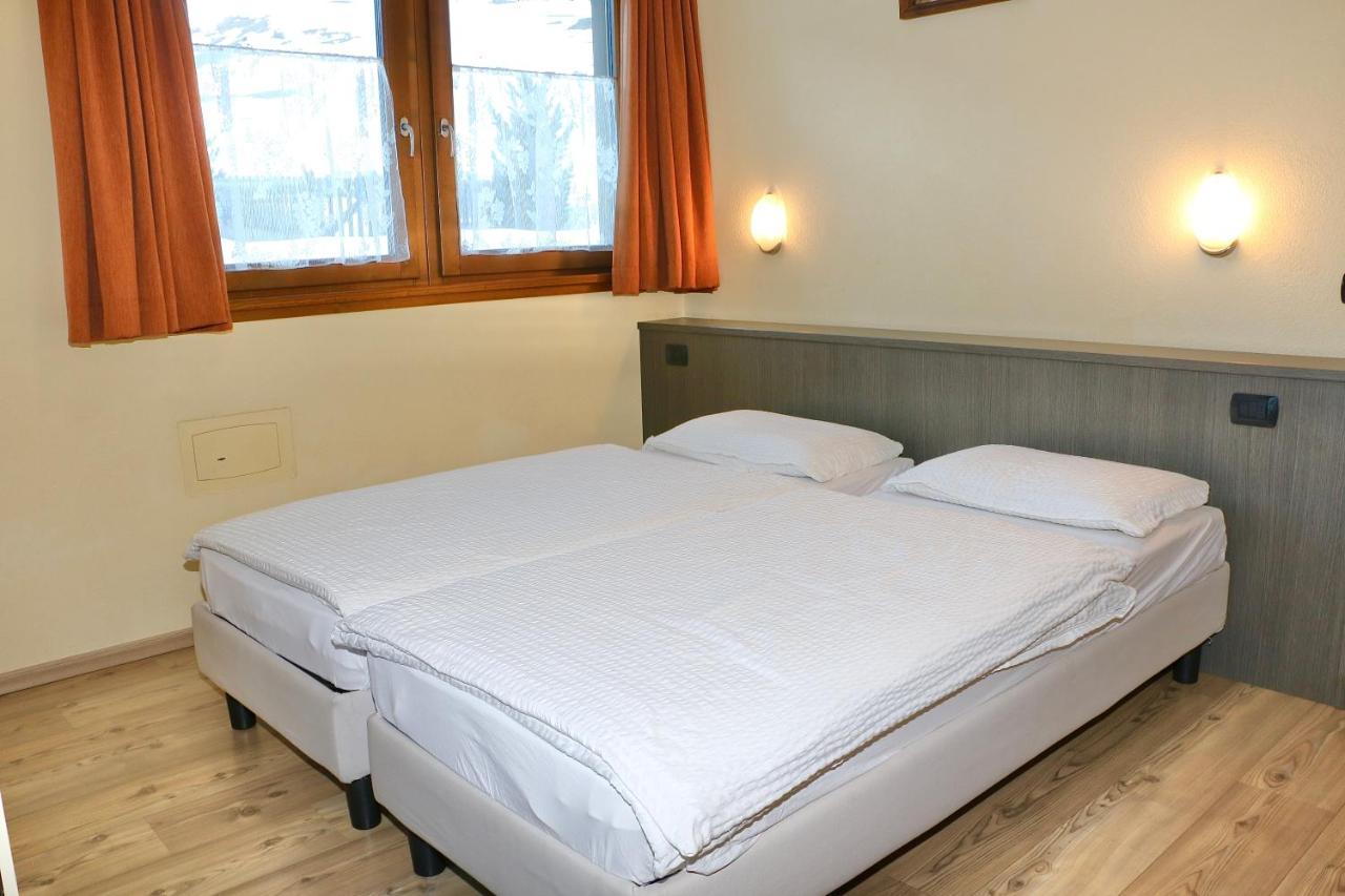 Casa Peri Apartman Livigno Kültér fotó