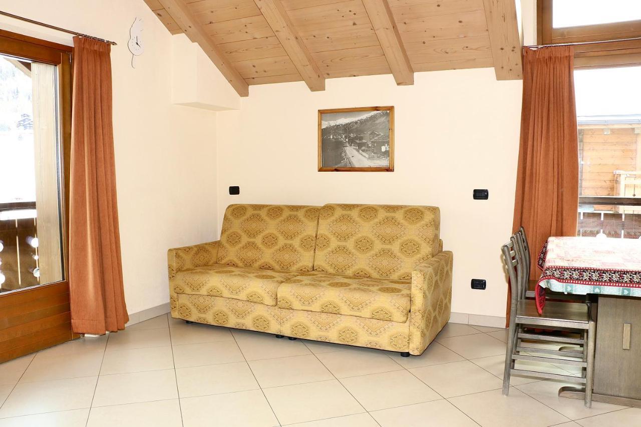 Casa Peri Apartman Livigno Kültér fotó